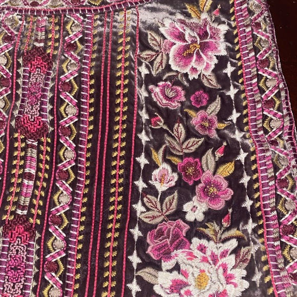 Johnny Was BOHO Bag - Picture 2 of 6